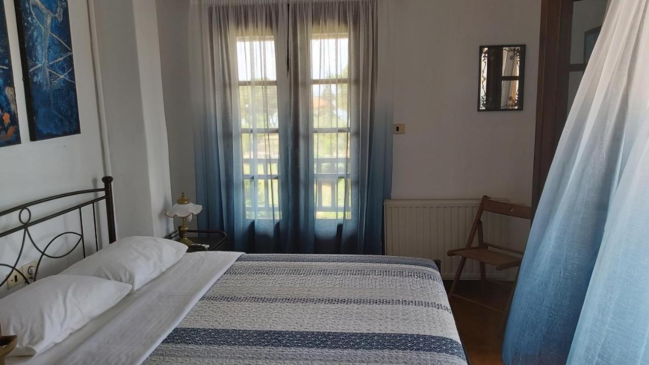 Jenny'S Garden Apartment Vourvourou Bagian luar foto