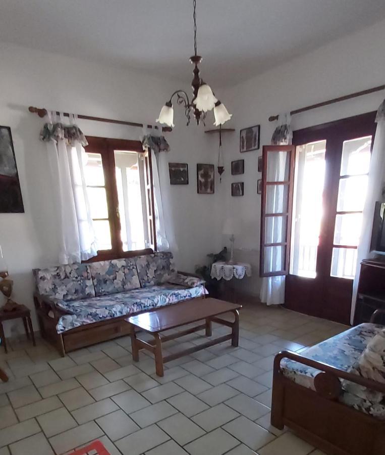 Jenny'S Garden Apartment Vourvourou Bagian luar foto