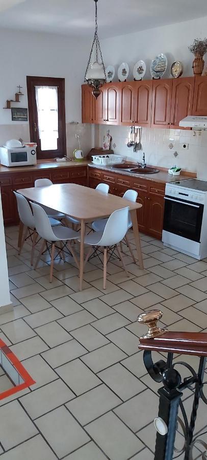 Jenny'S Garden Apartment Vourvourou Bagian luar foto