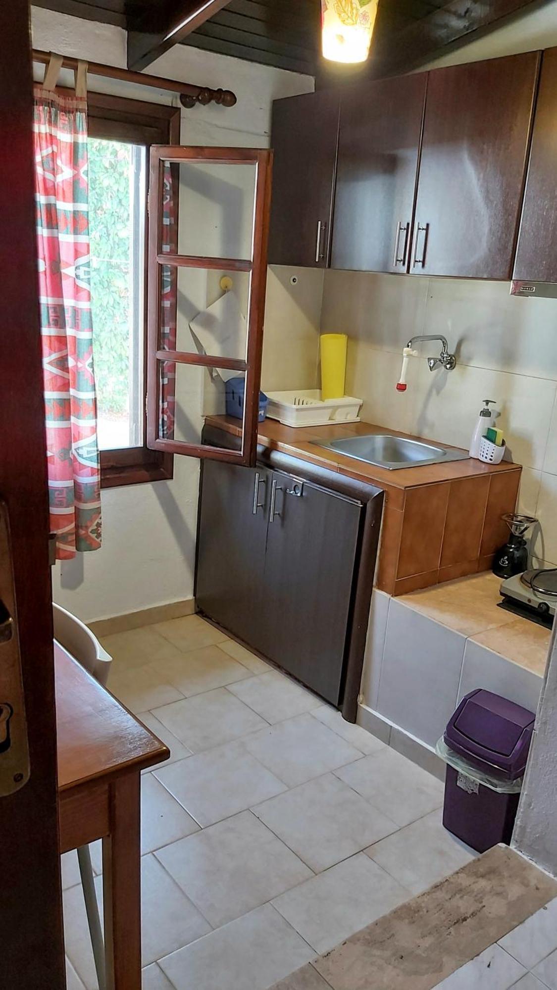 Jenny'S Garden Apartment Vourvourou Ruang foto