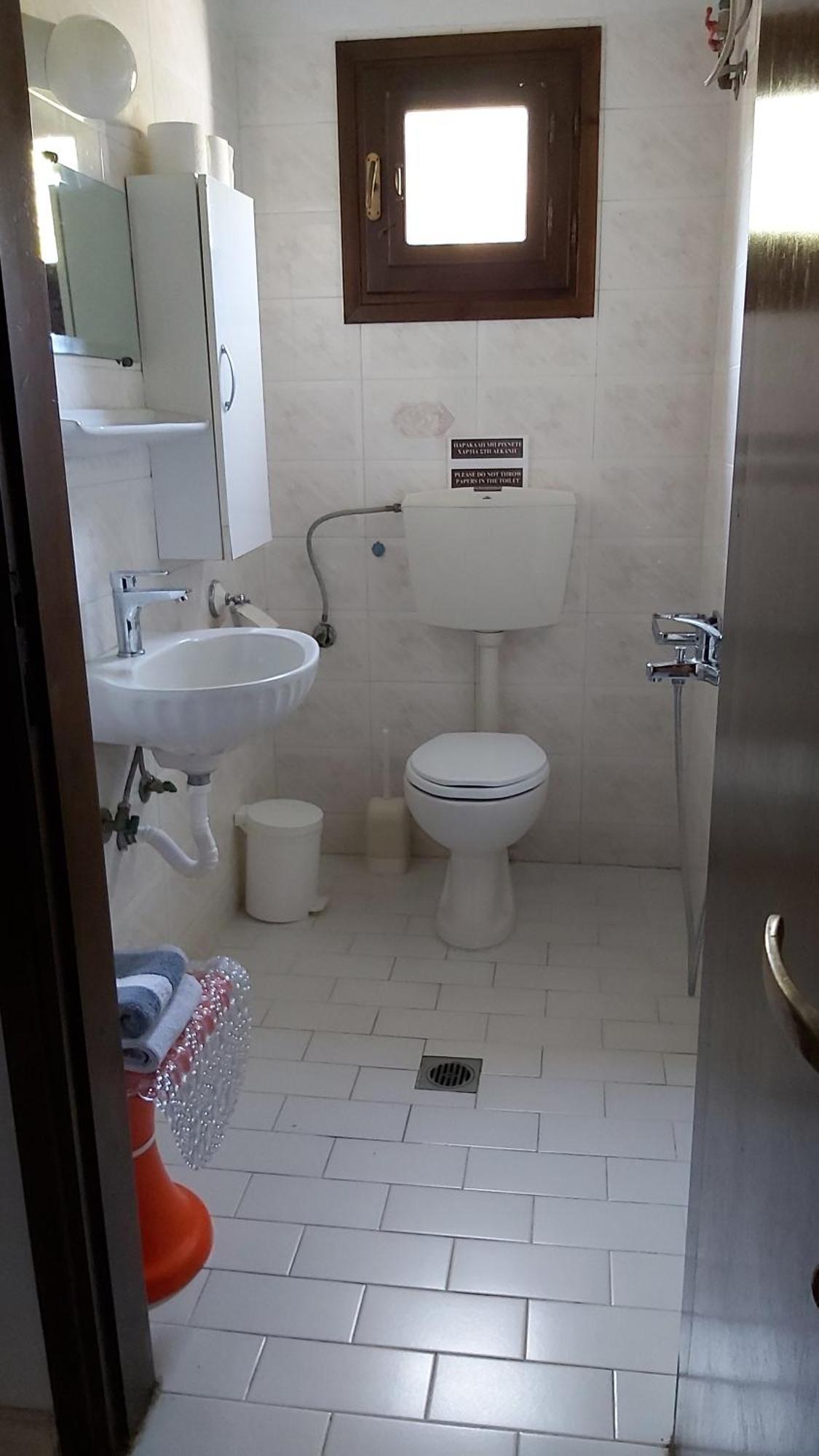 Jenny'S Garden Apartment Vourvourou Ruang foto