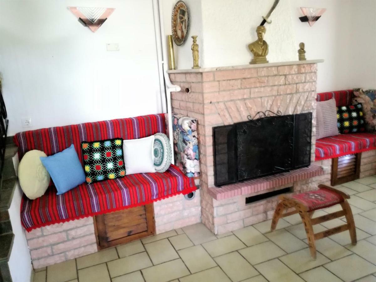 Jenny'S Garden Apartment Vourvourou Bagian luar foto