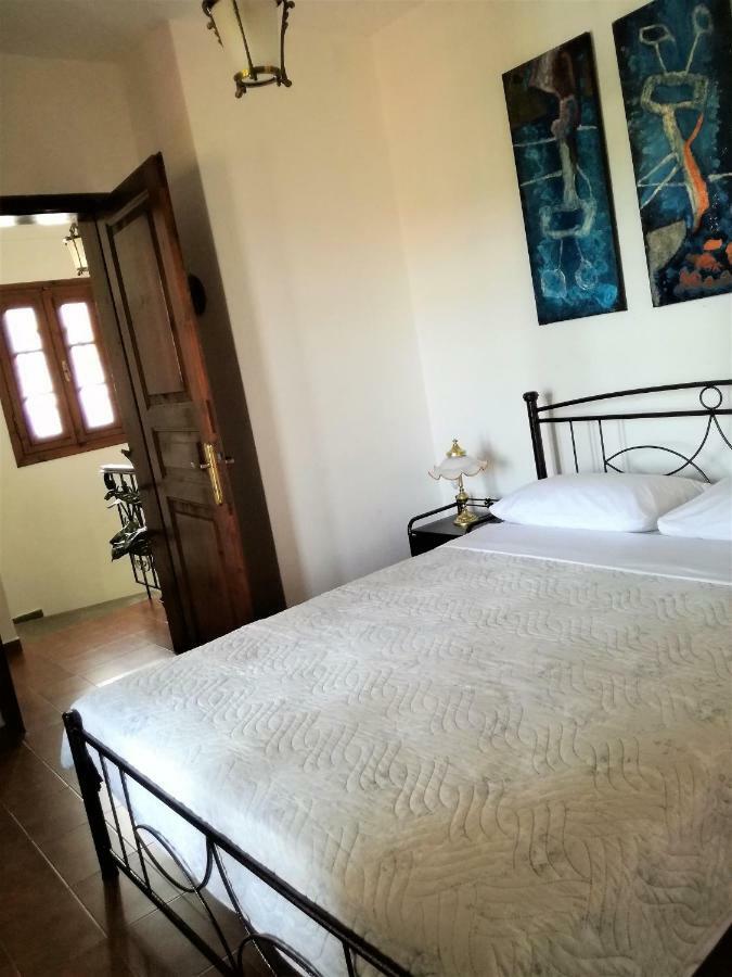 Jenny'S Garden Apartment Vourvourou Bagian luar foto